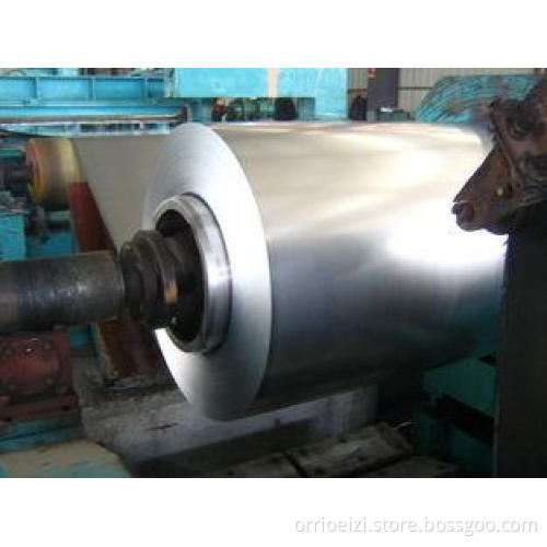High Durability Galvanized Steel Coil With DX51D+Z Grade St